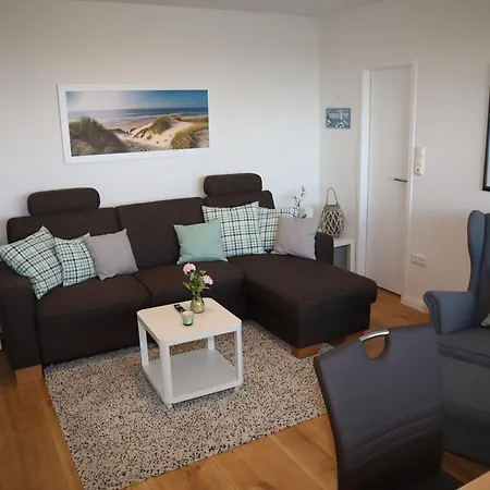Tief 10 Nordlicht Mit Internet 804 Apartment Schillig