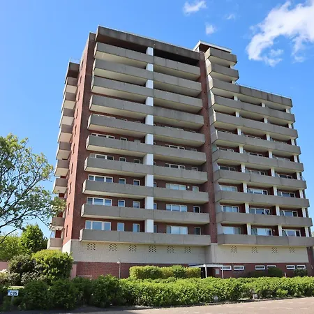 Tief 10 Nordlicht Mit Internet 804 Apartment *