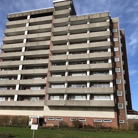 Tief 10 Nordlicht Mit Internet 804 Apartment Schillig