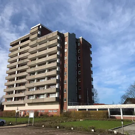 Apartment Tief 10 Nordlicht Mit Internet 804 Schillig