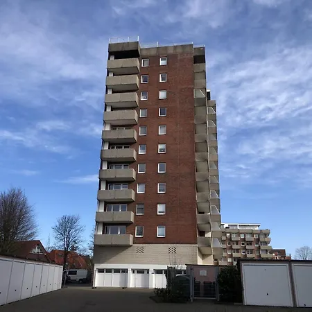 Διαμέρισμα Tief 10 Nordlicht Mit Internet 804 *