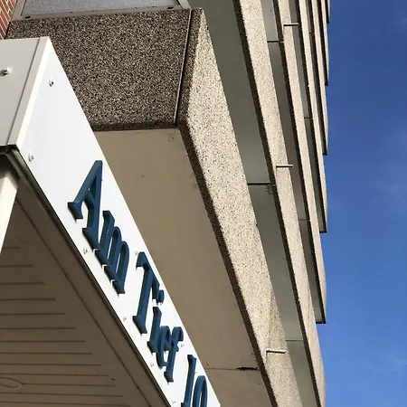 Διαμέρισμα Tief 10 Nordlicht Mit Internet 804 *