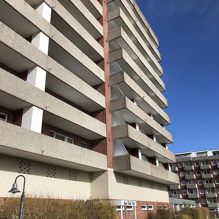 Tief 10 Nordlicht Mit Internet 804 Apartment