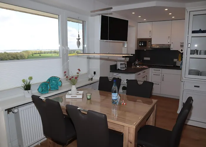 Apartamento Tief 10 Nordlicht Mit Internet 804 Schillig