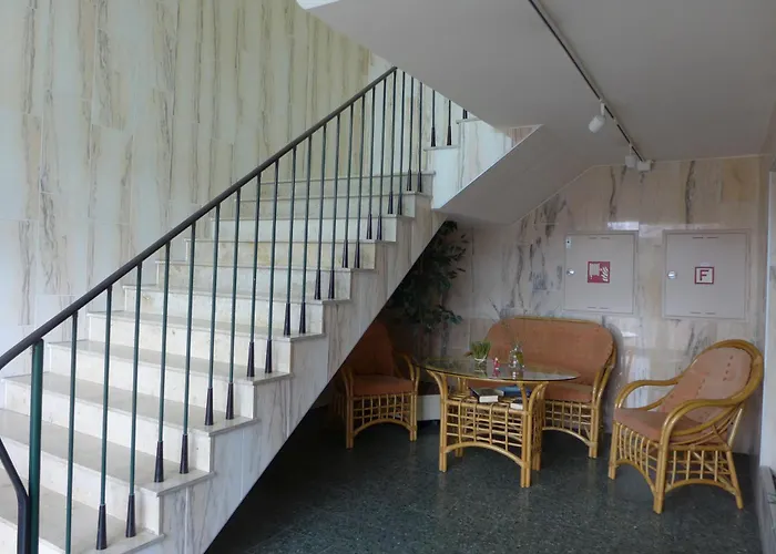 Apartamento Tief 10 Nordlicht Mit Internet 804 *