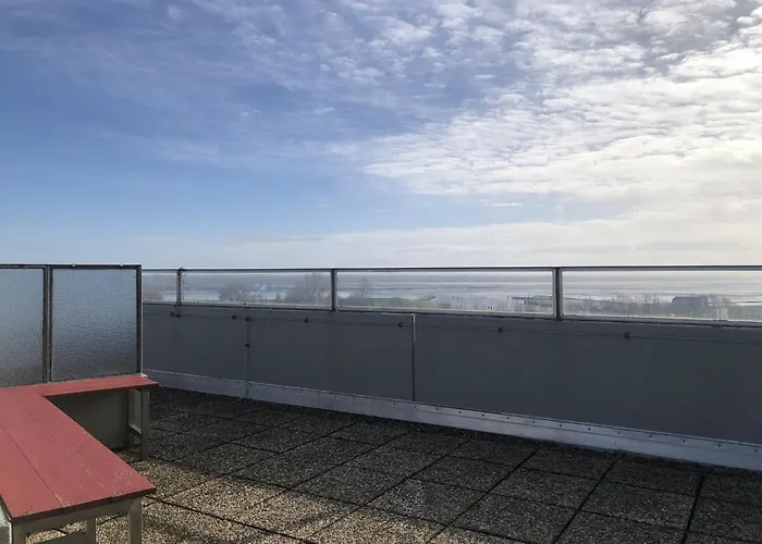 Tief 10 Nordlicht Mit Internet 804 Apartamento Schillig