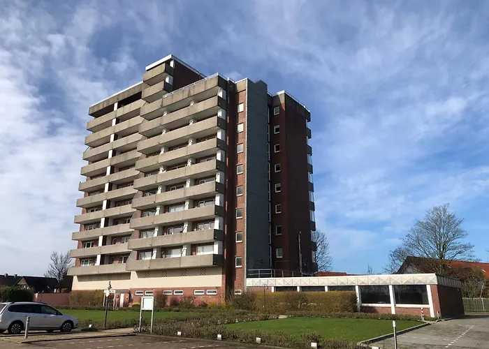 Apartamento Tief 10 Nordlicht Mit Internet 804 Schillig
