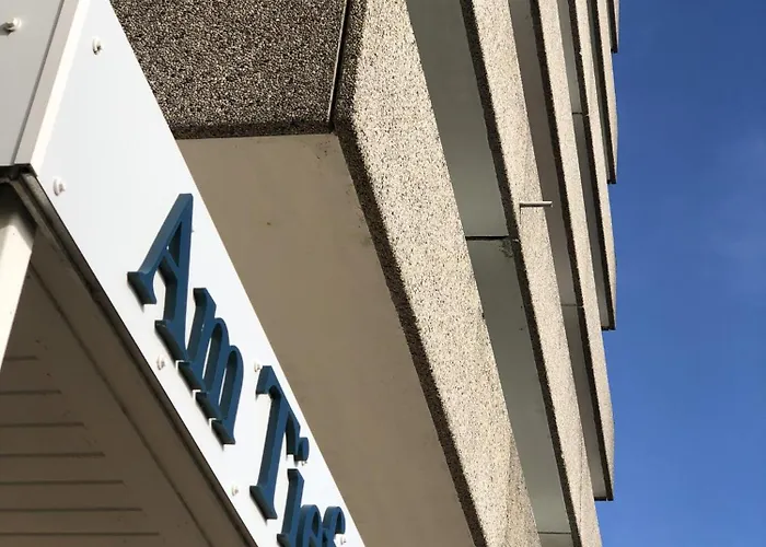 Apartamento Tief 10 Nordlicht Mit Internet 804 *