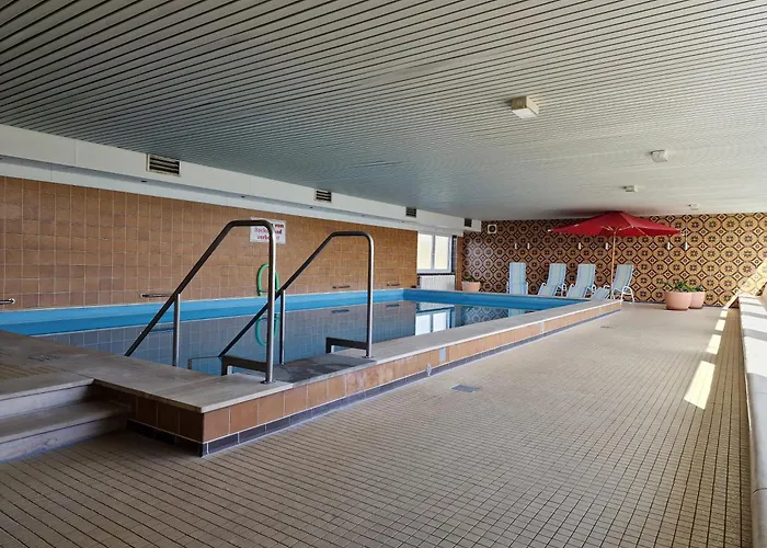 Apartamento Tief 10 Nordlicht Mit Internet 804 *