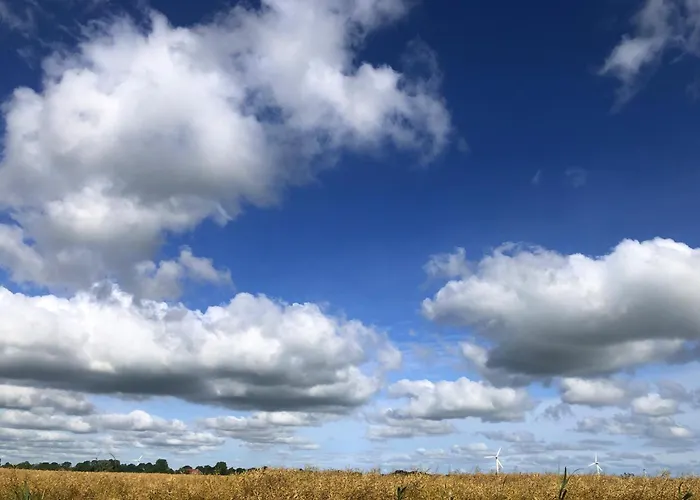 Tief 10 Nordlicht Mit Internet 804 Apartamento